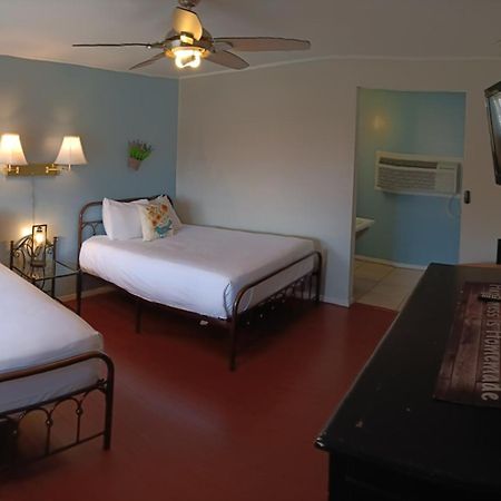 El Rancho Motel Bishop Dış mekan fotoğraf