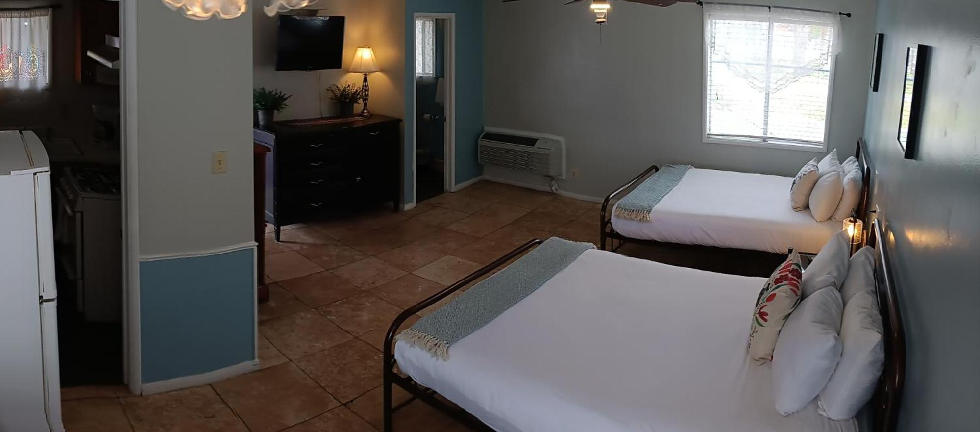 El Rancho Motel Bishop Dış mekan fotoğraf